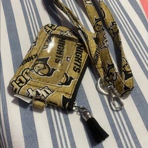 University of Central Florida (UCF) ID Lanyard
